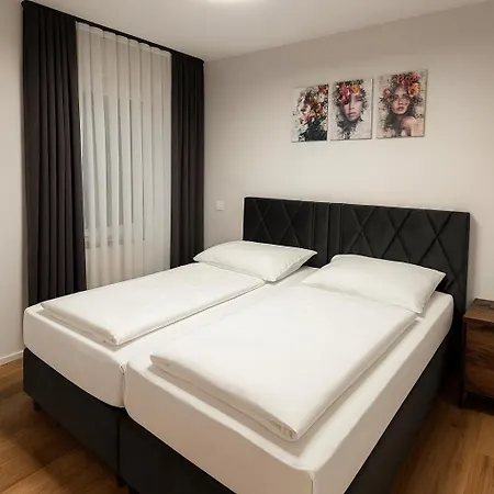 Hotel La Plaza24 Düsseldorf