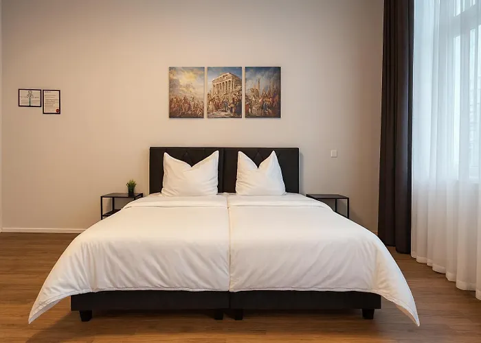 La Plaza24 Дюссельдорф