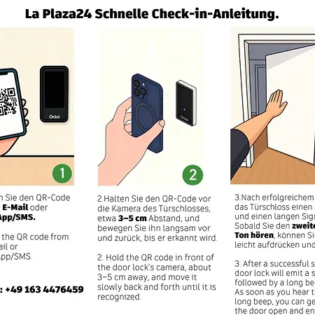 La Plaza24 Düsseldorf